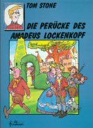 Stone, T: Die Perücke des Amadeus Lockenkopf