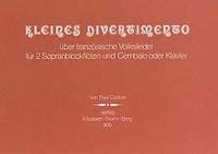 Cadow, P: Kleines Divertimento