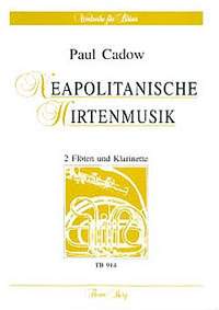 Cadow, P: Neapolitanische Hirtenmusik