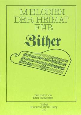 Zahaberger, K: Melodien der Heimat