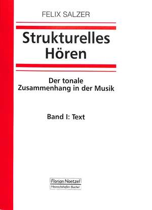 Salzer, F: Strukturelles hören 1 10