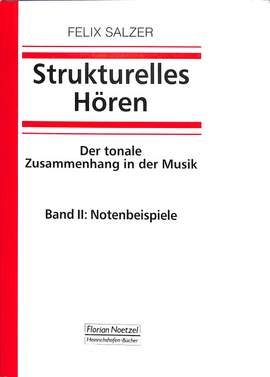 Salzer, F: Strukturelles hören 2 11