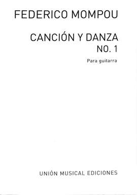 Mompou, F: Cancion Y Danza No.1 (Mairants)