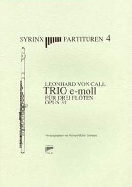 Call, L v: Trio op 31