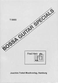 Harz, F: Bossa guitar specials 1