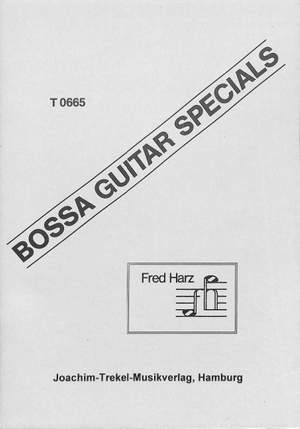 Harz, F: Bossa guitar specials 1