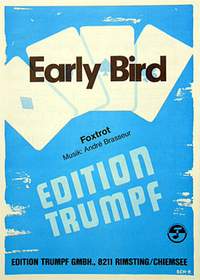Brasseur, A: Early bird Foxtrot