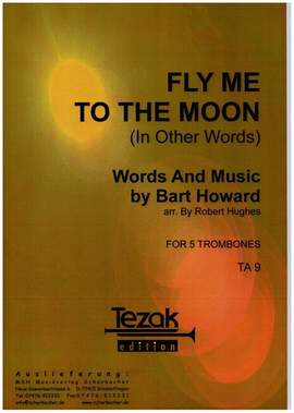 Howard, B: Fly me to the moon