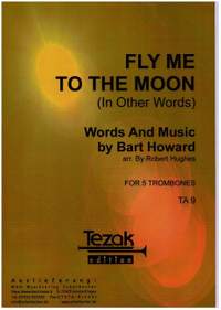 Howard, B: Fly me to the moon