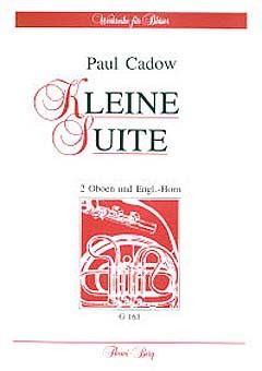 Cadow, P: Kleine Suite