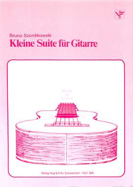 Szordikowski, B: Kleine Suite