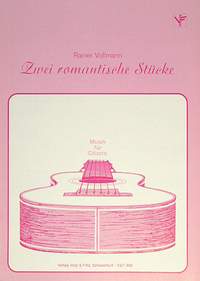 Vollmann, R: 2 romantische Stücke