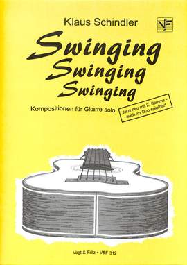 Schindler, K: Swinging swinging swinging