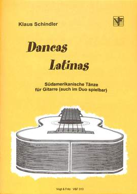 Schindler, K: Dancas latinas