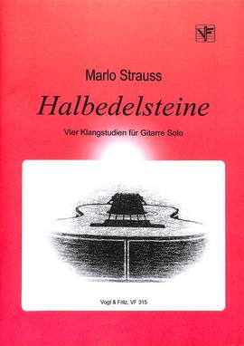 Strauß, M: Halbedelsteine