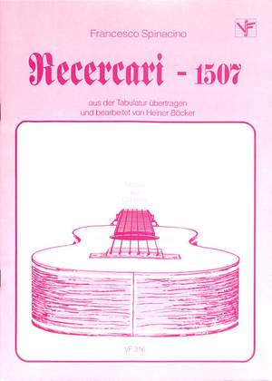 Spinacino, F: Recercari