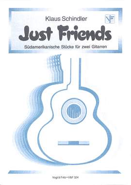 Schindler, K: Just friends