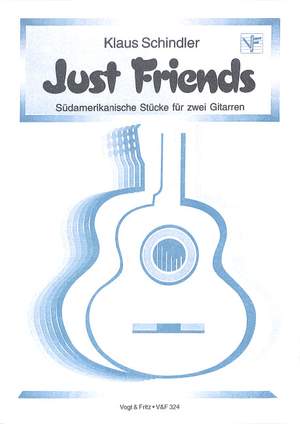 Schindler, K: Just friends