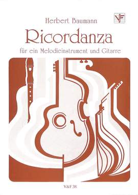 Baumann, H: Ricordanza
