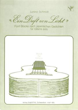 Schmidt, L: Ein Duft von Licht
