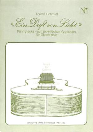 Schmidt, L: Ein Duft von Licht