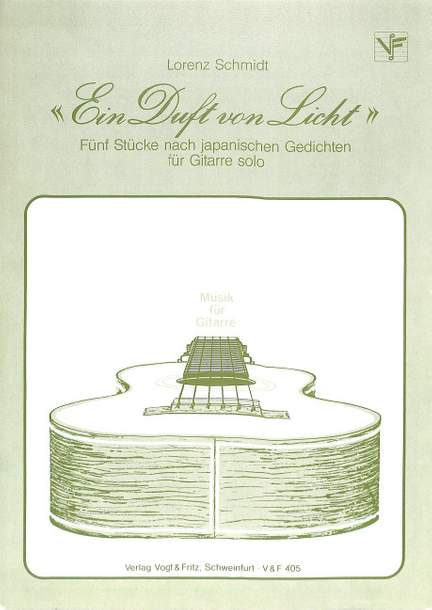 Schmidt, L: Ein Duft von Licht