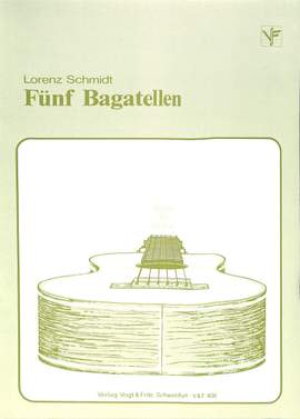Schmidt, L: 5 Bagatellen
