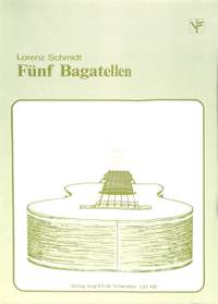 Schmidt, L: 5 Bagatellen