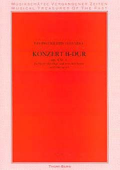 Handel, G F: Konzert B-Dur op 4/6 HWV 294