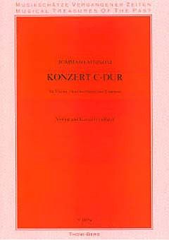 Albinoni, T: Konzert C-Dur