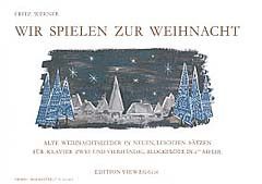 Werner, F: Wir spielen zur Weihnacht