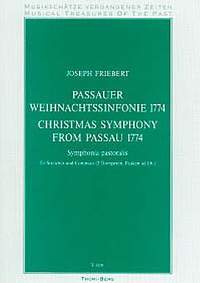 Friebert, J: Passauer Weihnachtssinfonie 1774