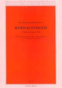 Gossec, F: Weihnachtssuite