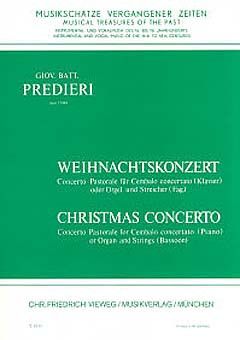 Weihnachtskonzert