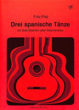 Pilsl, F: 3 spanische Tänze