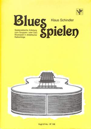Schindler, K: Blues spielen