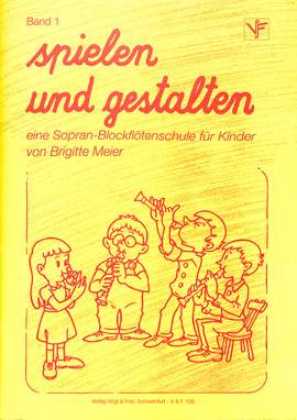 Meier, B: Spielen + gestalten 1