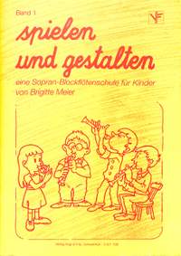 Meier, B: Spielen + gestalten 1