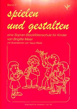 Meier, B: Spielen + gestalten 2