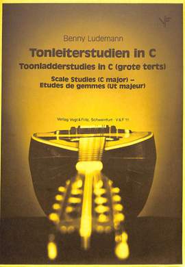 Ludemann, B: Tonleiterstudien in C