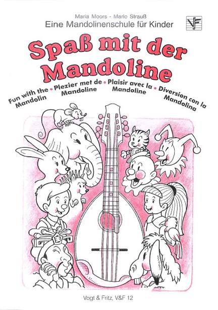 Spass mit der Mandoline 1