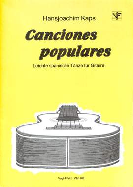 Kaps, H: Canciones populares