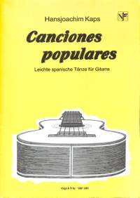 Kaps, H: Canciones populares