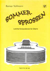 Vollmann, R: Sommersprossen