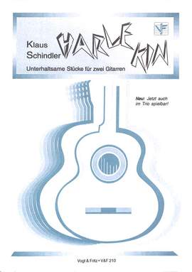 Schindler, K: Harlekin