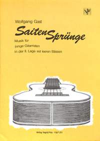 Gast, W: Saitensprünge