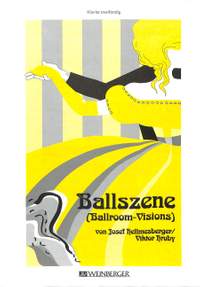 Hellmesberger, J: Ballszene