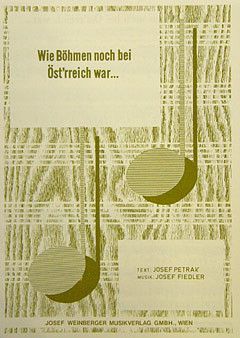 Alexander, P: Wie Böhmen noch bei Österreich war