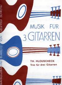 Hlouschek, T: Trio