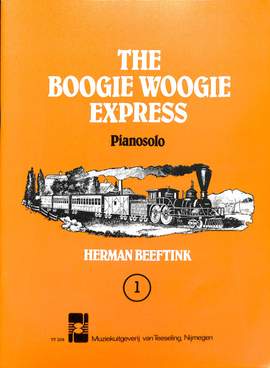 Beeftink, H: The Boogie Woogie Express 1